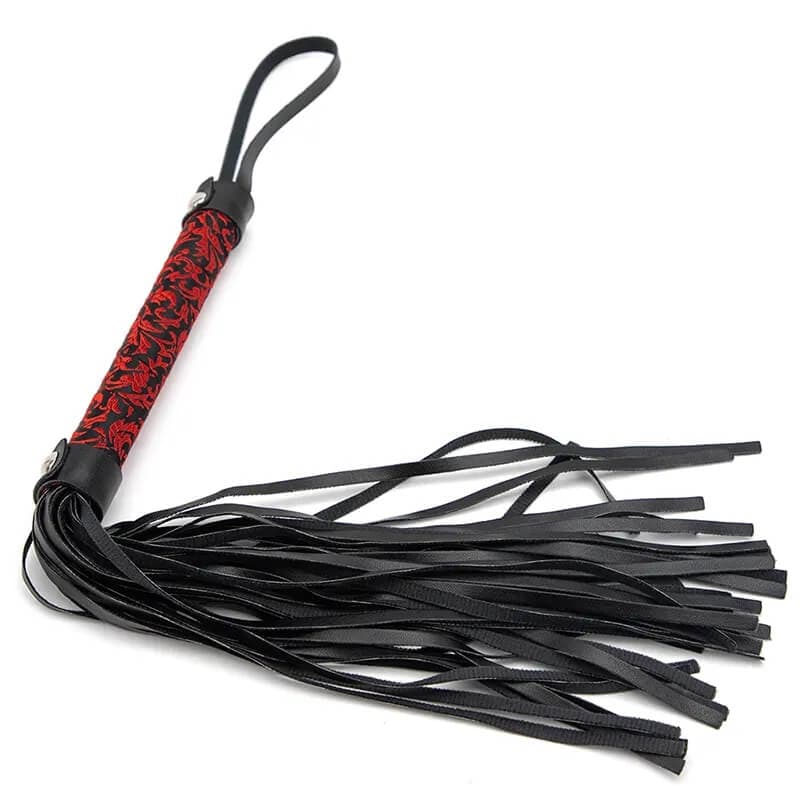 Bound Deluxe Flogger - Private Play