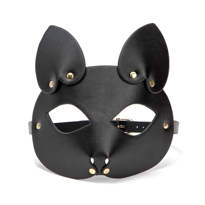 Bound Fetish Maske