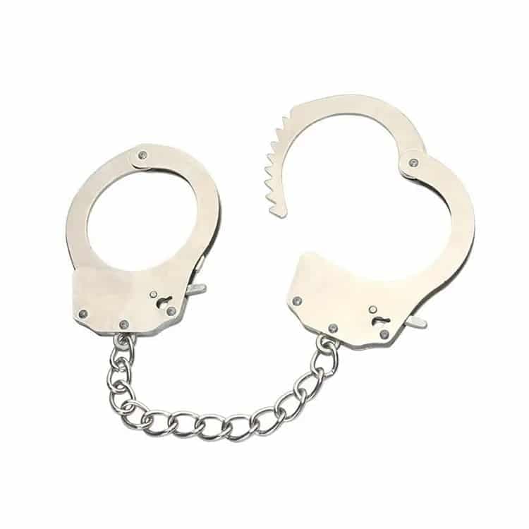 Bound Metal Håndjern - Private Play