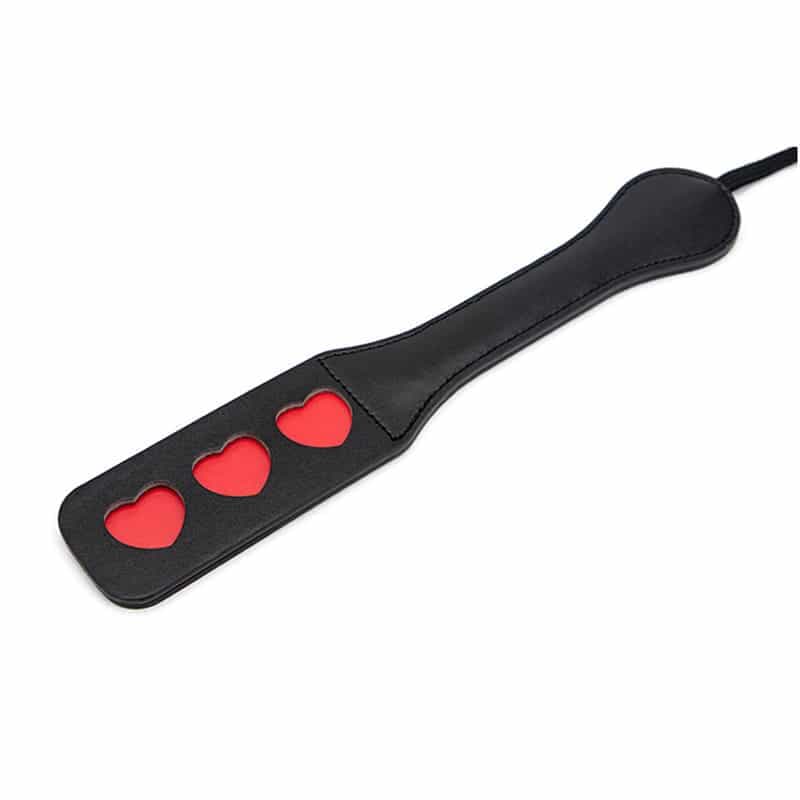 Bound Love Spanking Paddle - Private Play