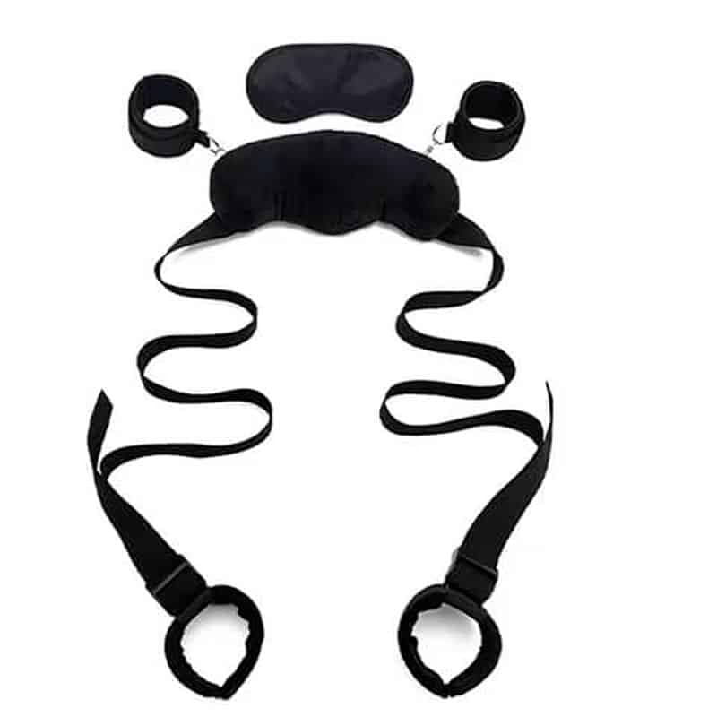 Bound Restraints Bindesæt - Private Play