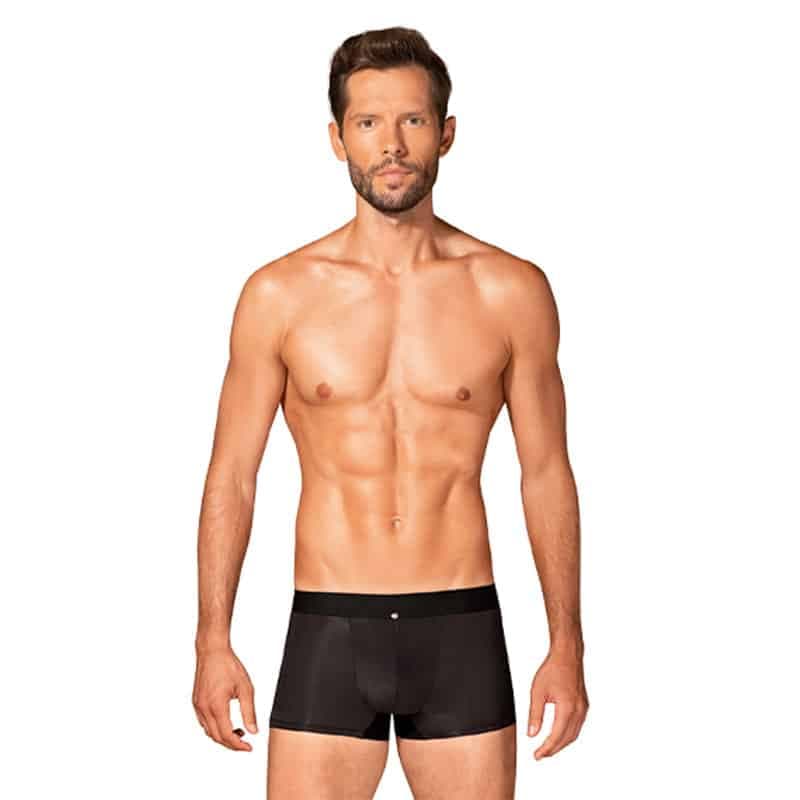Obsessive Boldero Boxer Shorts Sort - S/M - Private Play