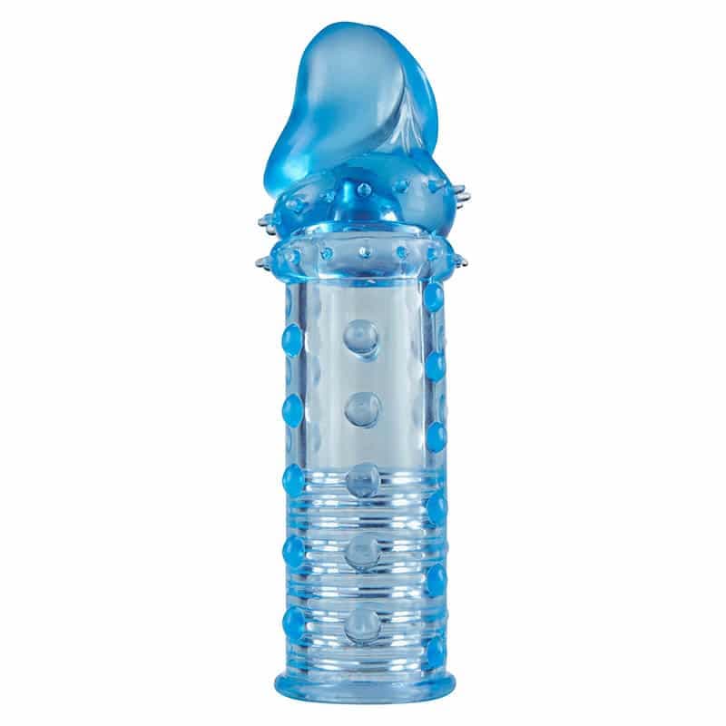 ToyJoy Power Stud PenisSleeve - Blå - Private Play