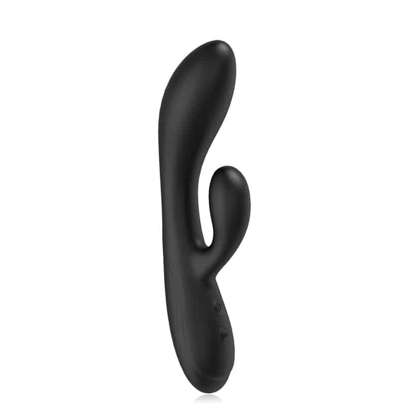 Pleaser Havana Rabbitvibrator - Sort - Private Play