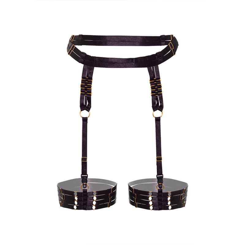 Kinky Diva Layla Hofte Harness Deluxe