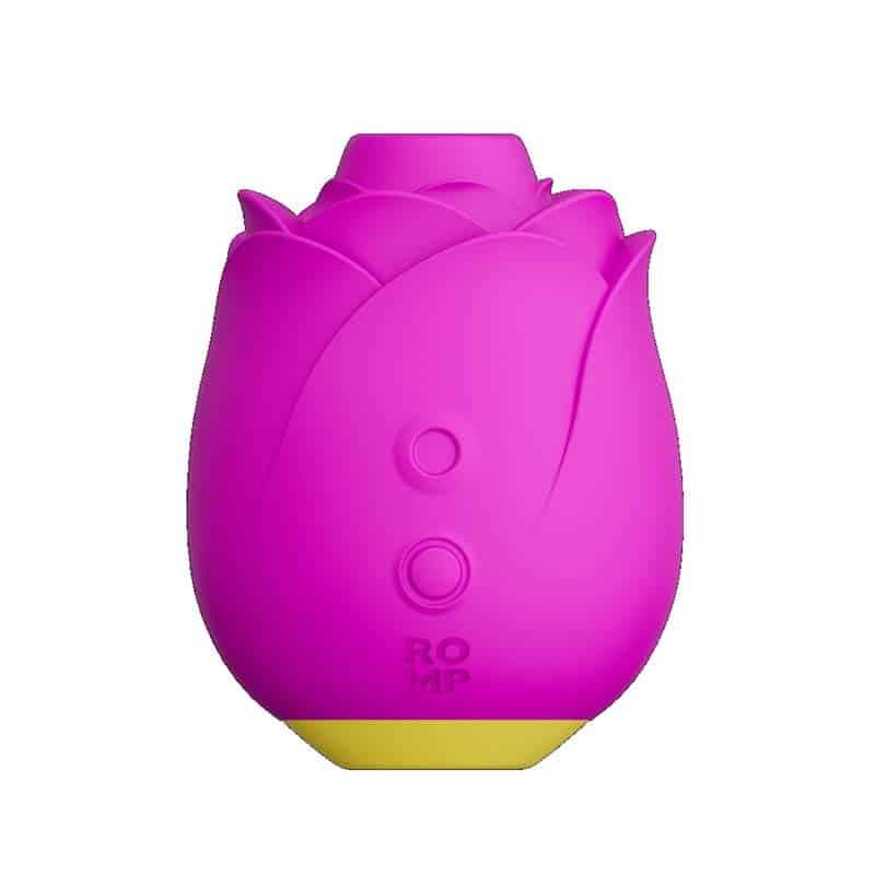 Romp Rose Klitorisvibrator Pink - Private Play