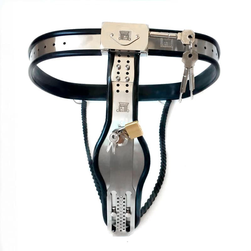 Bound Kyskhedsbælte til Kvinder - Private Play