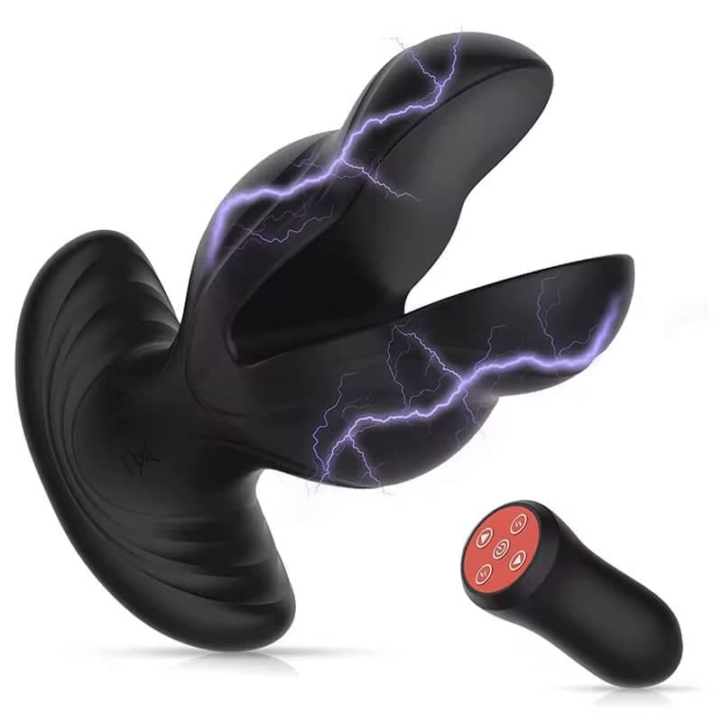 Bound Elektro Anal Gaper - Private Play