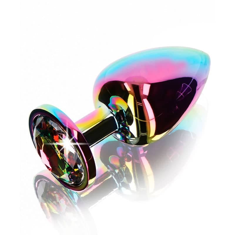 Celestials Regnbue Buttplug Large