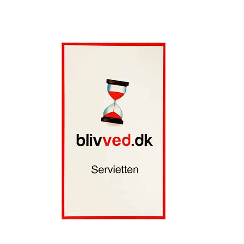 Bliv ved servietten - Private Play