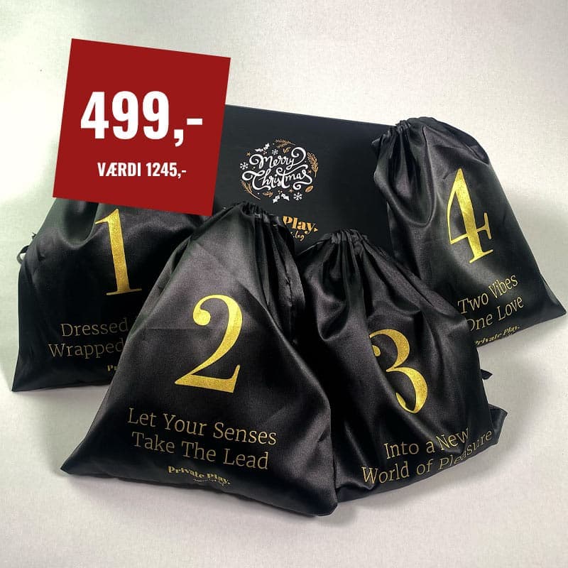 Private Play Julekalender - Private Play