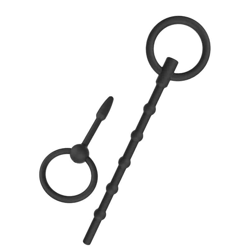 Hidden Desire Extreme Penis Plug sæt Large - Private Play