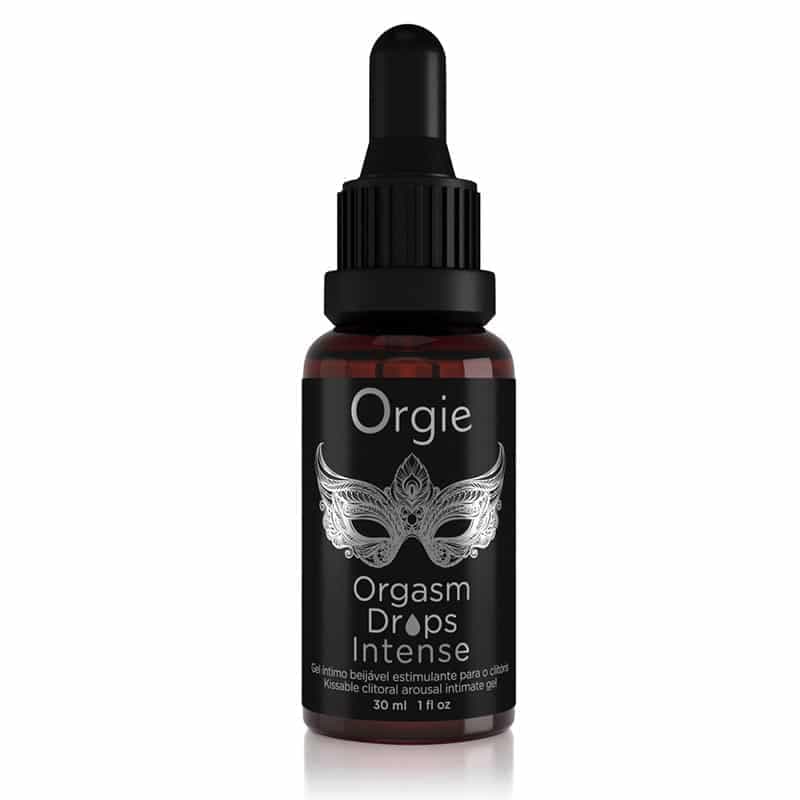 Orgie Drops Intense Orgasmecreme - Private Play
