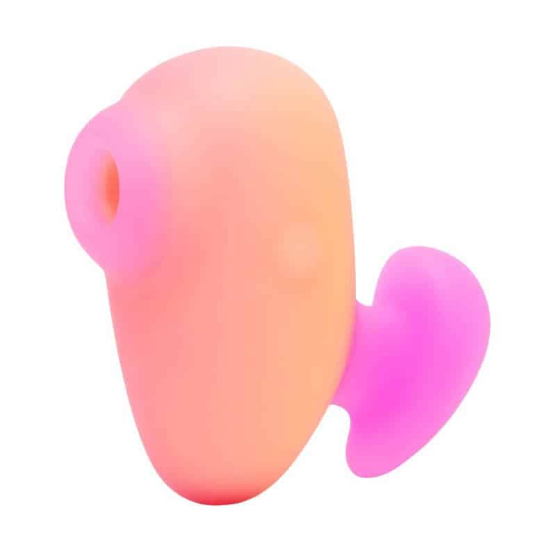 Romp Kiss Klitoris Lufttryksvibrator - Private Play