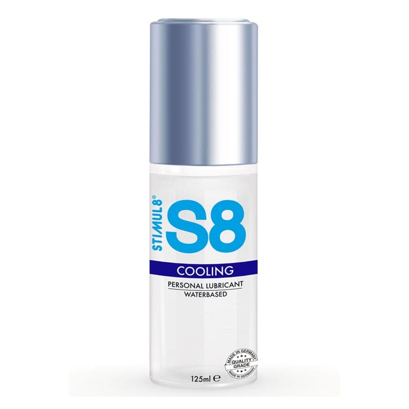 Stimul8 Cooling Glidecreme 125 ml