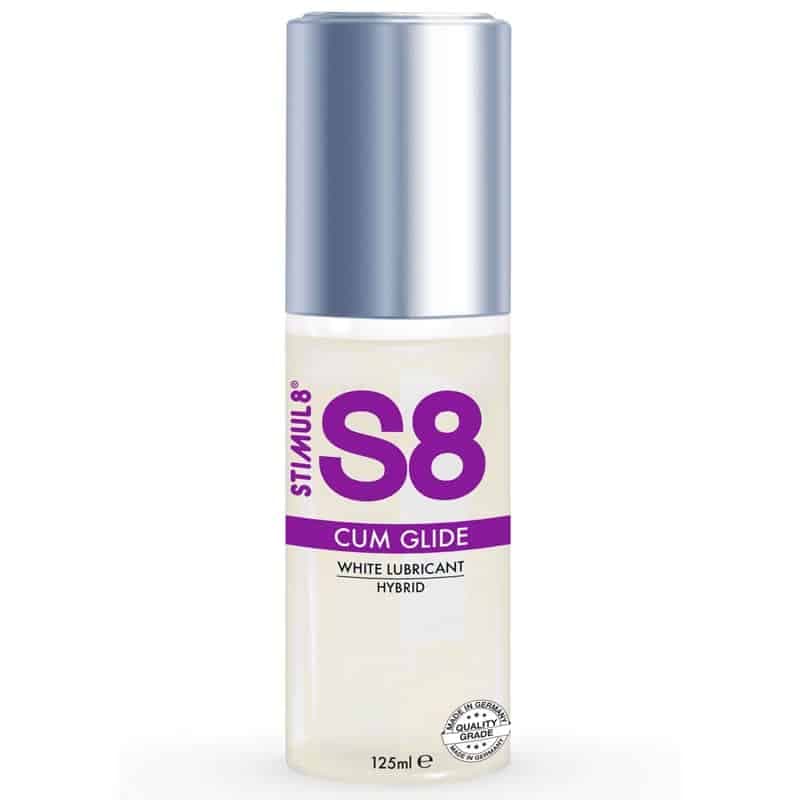 Stimul8 Hybrid Cum Glidecreme 125 ml - Private Play