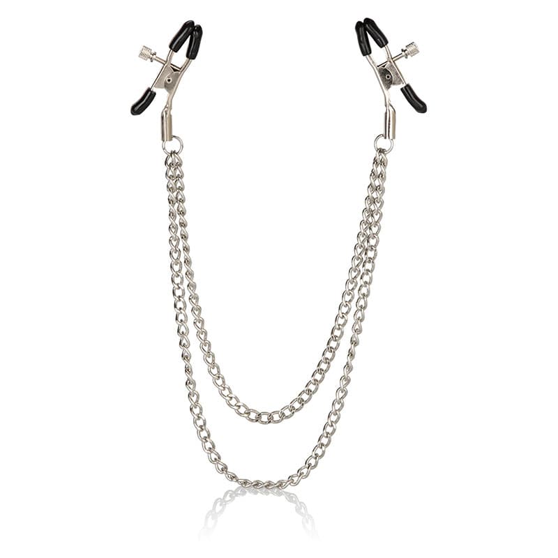 Calexotics Tiered Nipple Clamps