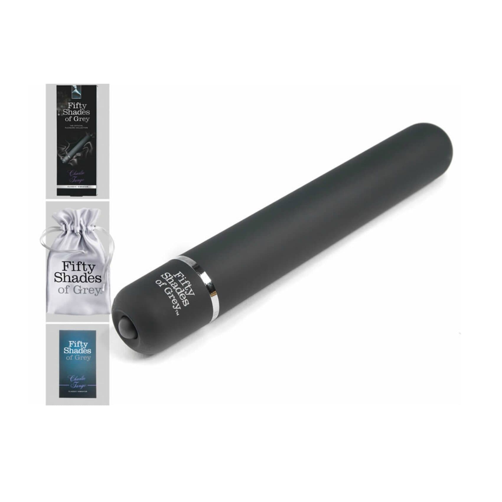 Charlie Tango Vibrator 2 - Fifty Shades of Grey