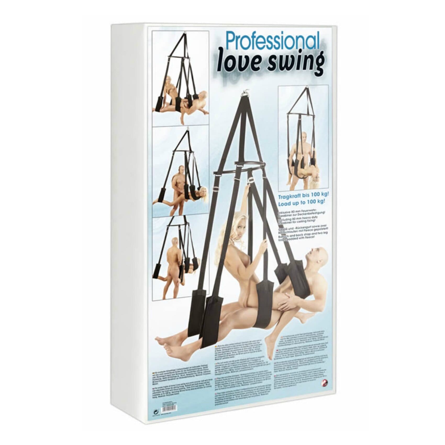 Professionel Sexgynge - Love Swing
