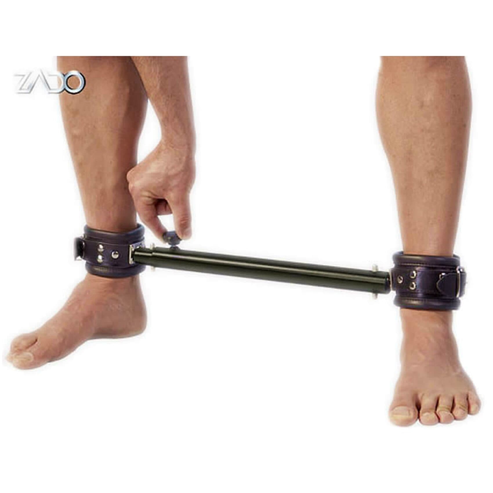 Benspreder i Metal og Kunstlæder