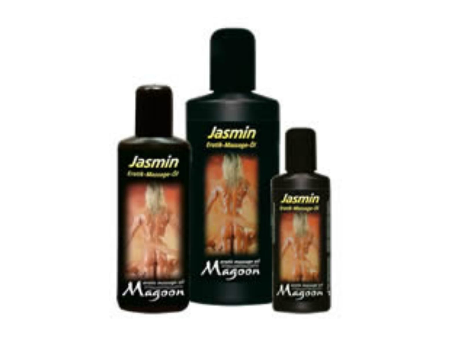 Jasmin Erotiks Massage olie - SMRS.dk