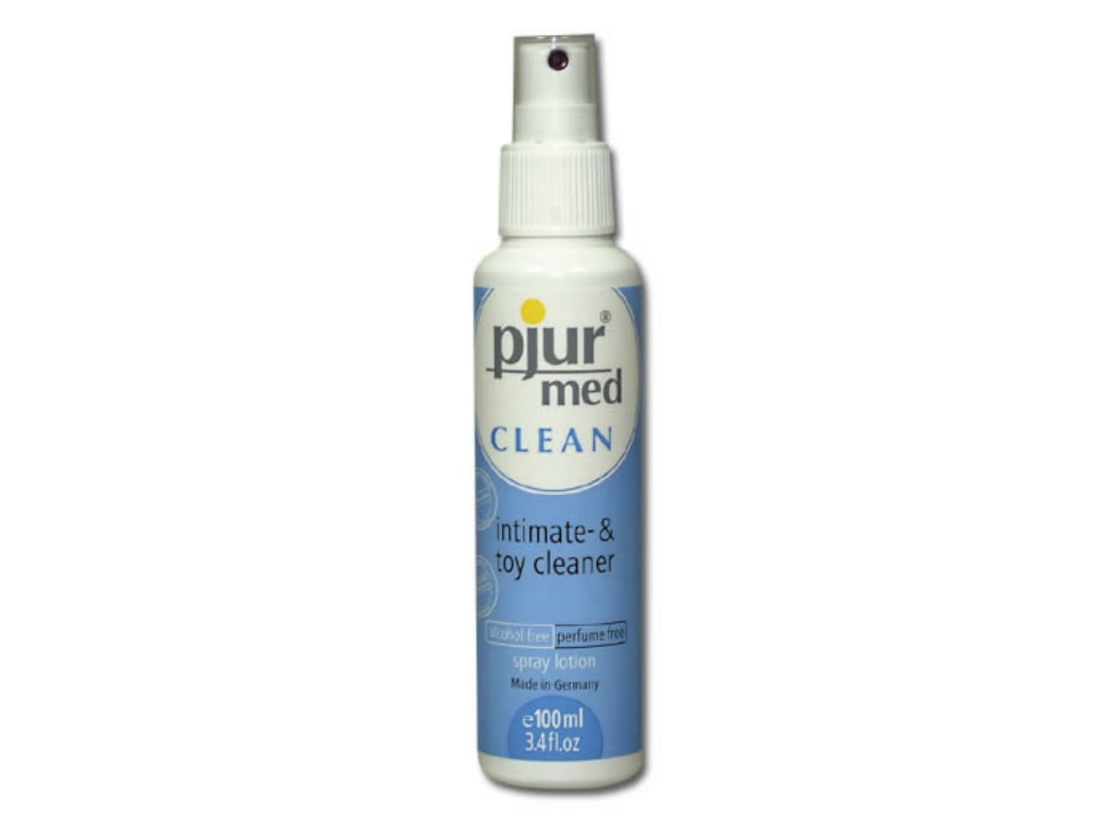 Pjur Medicinsk Rense Spray - SMRS.dk