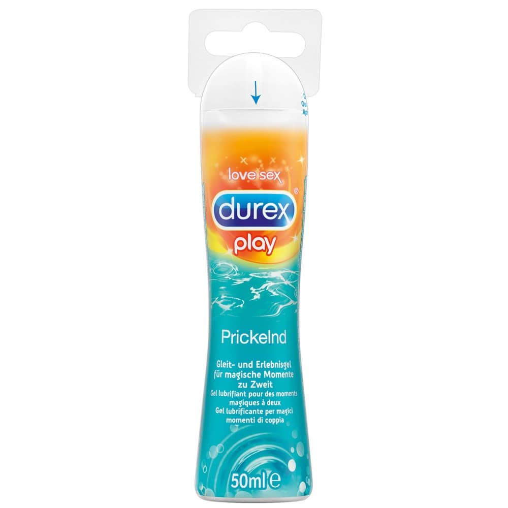 Durex Play Prickelnd - Tingle Glidecreme - SMRS.dk