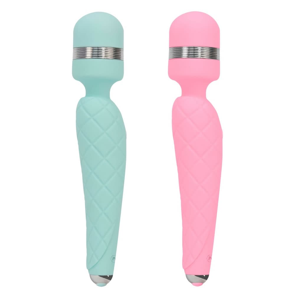 Massagestav Pillow Talk Cheeky Magicwand