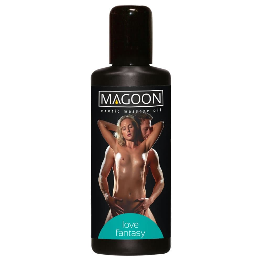 Magoon Love Fantasy Massage Olie