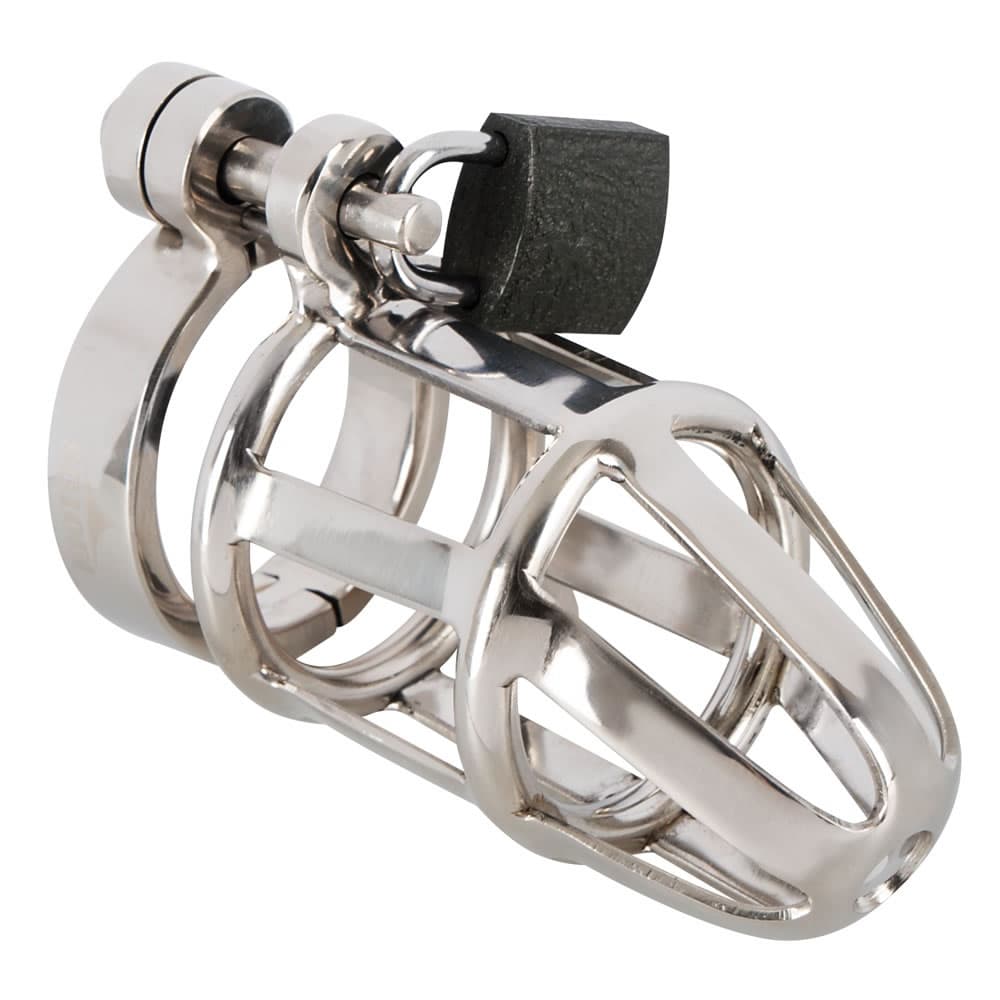 Chastity Cage Kyskhedsbur & Penisbur - SMRS.dk