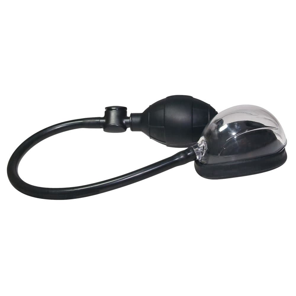 The Black Treasure Pussy Sucker - Vagina Pumpe - SMRS.dk