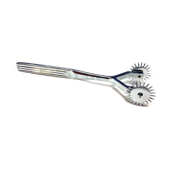 Pinwheel med 2 grene - SMRS.dk