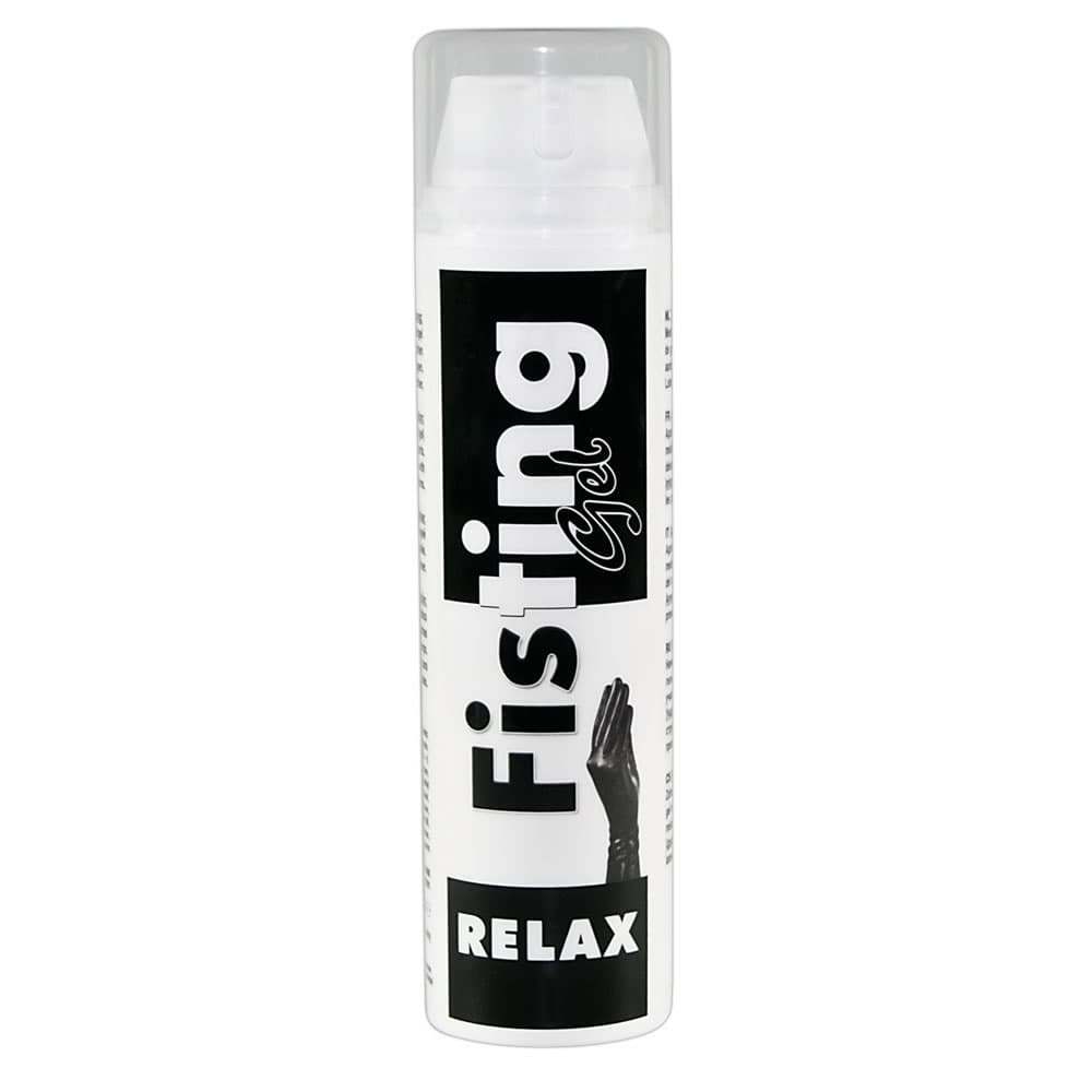 Fisting Gel Relax Glidecreme - SMRS.dk