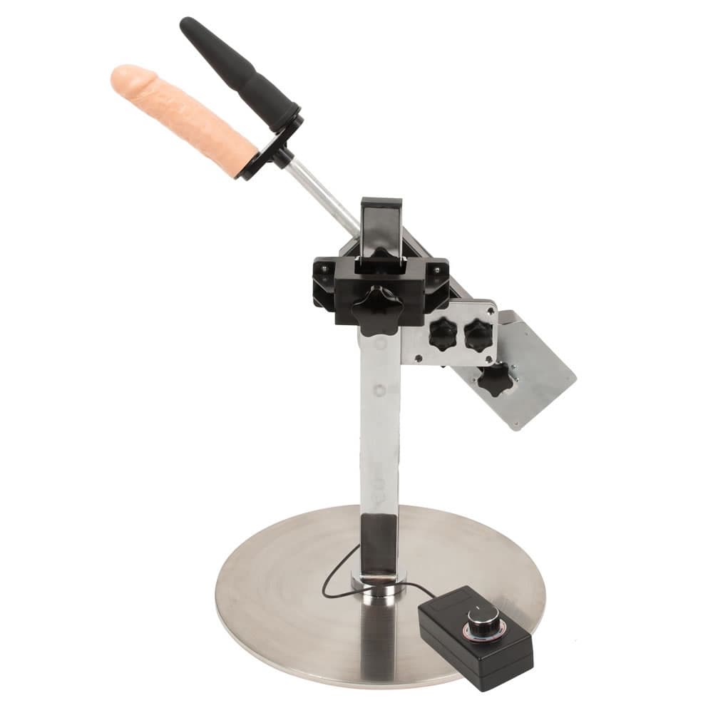 Big Bang Penetrator Sexmaskine - SMRS.dk