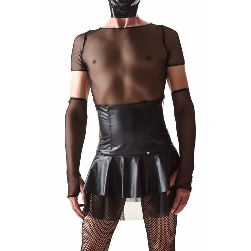 CRD Skirt and T-shirt Sæt - SMRS.dk