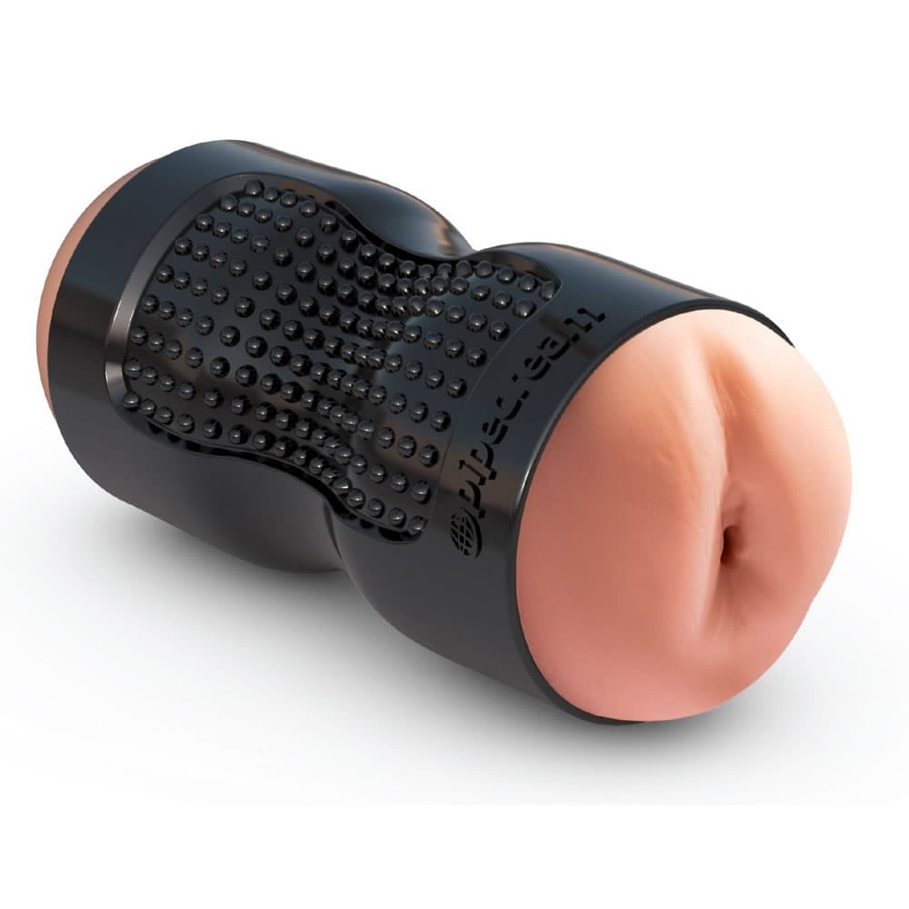 Pipedream Tight Grip Pussy & Ass Masturbator - SMRS.dk