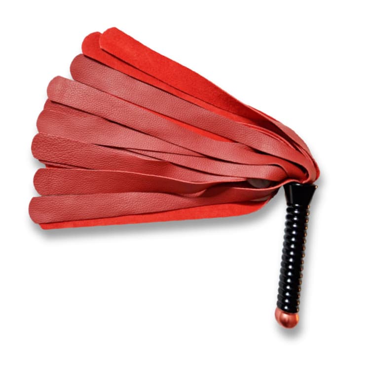 Lucifer - Den Røde Muskelflogger - SMRS.dk