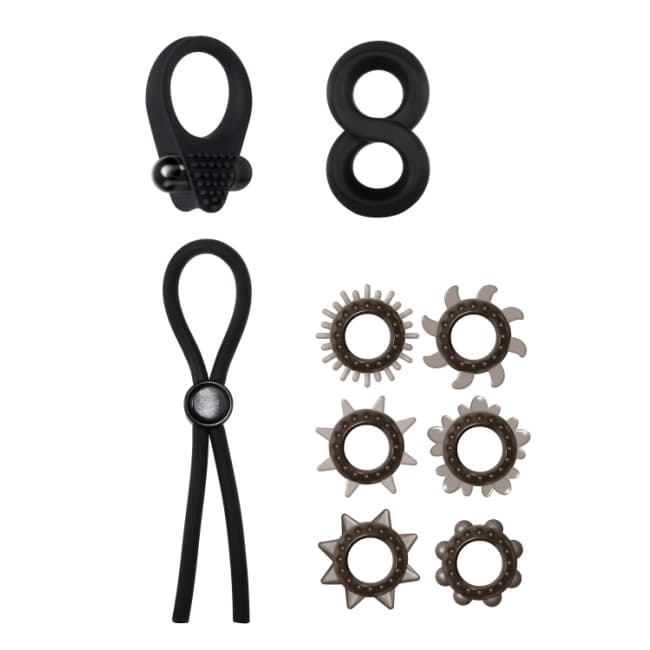 Adam og Eva Penisringesæt - SMRS.dk