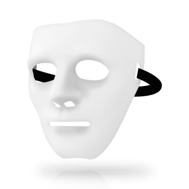 Den Hvide Maske - SMRS.dk