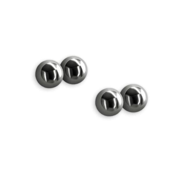 Bound Magnet Kugler Gunmetal - SMRS.dk