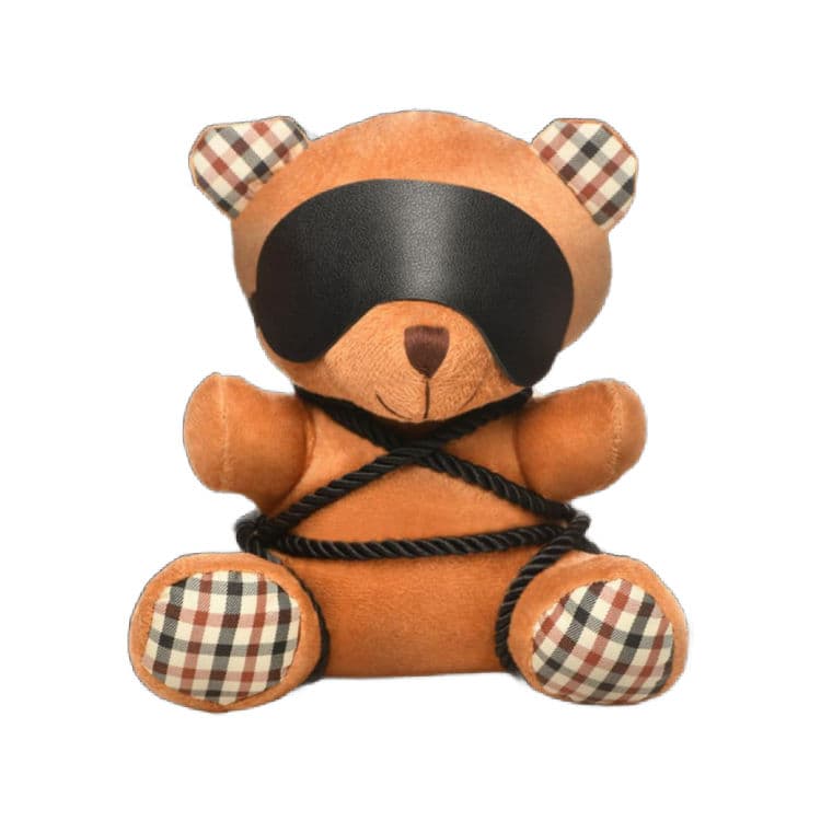 Rope Bondage Bamse - SMRS.dk