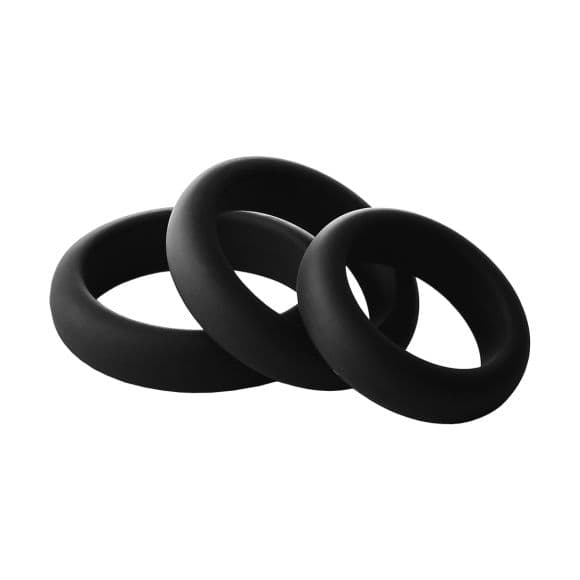 Ramrod Penisringesæt 3 stk - SMRS.dk