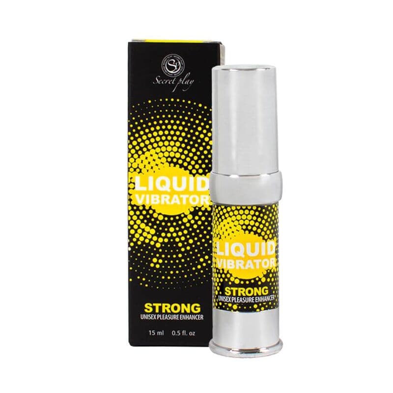 Secretplay - Flydende Vibrator Strong - SMRS.dk