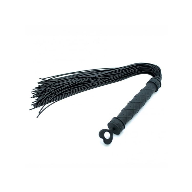Rimba Silikone Flogger - SMRS.dk