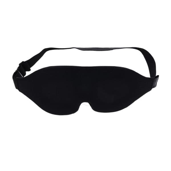 Sportsheets Blackout Blindfold Sort - SMRS.dk