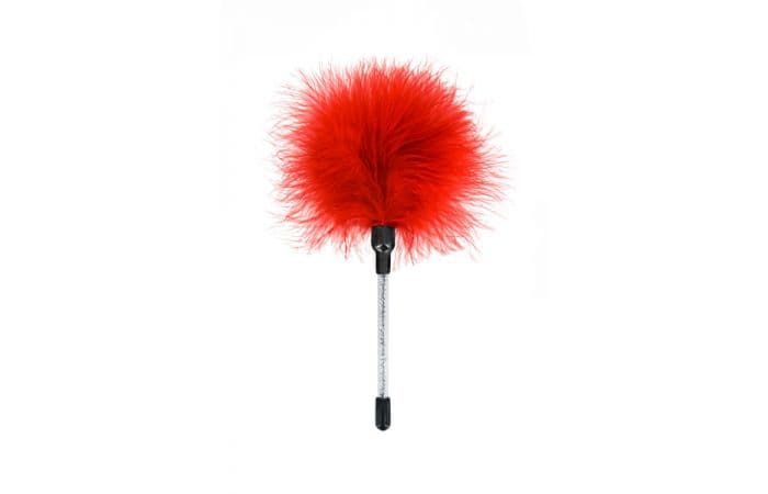 Sweet Caress - Lille Pirrefjer Rød - SMRS.dk