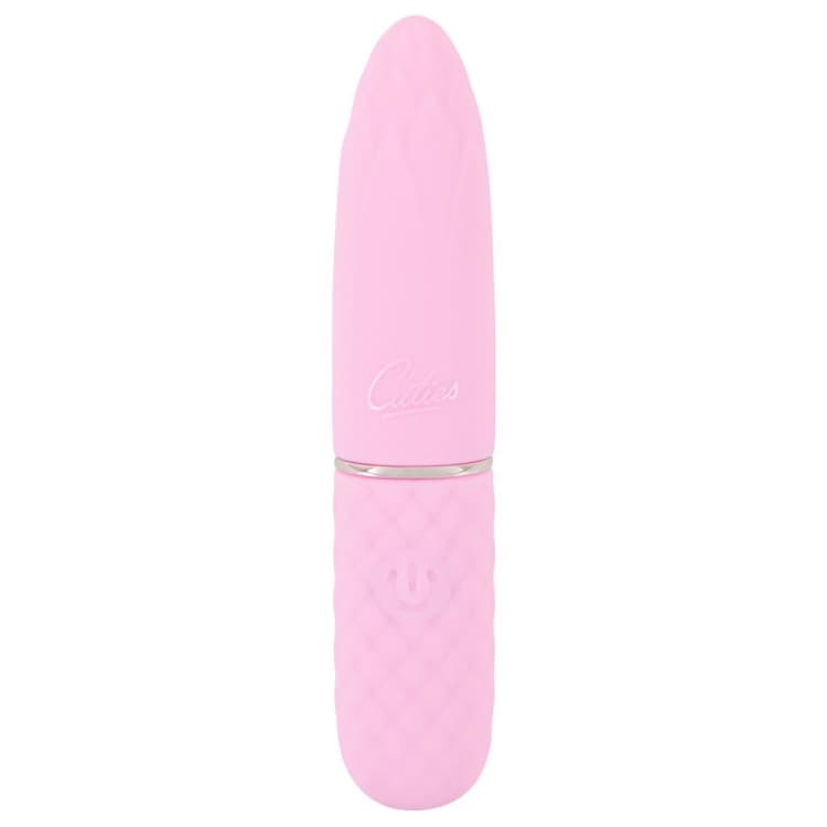Cuties Mini Silikone Vibrator med Spids