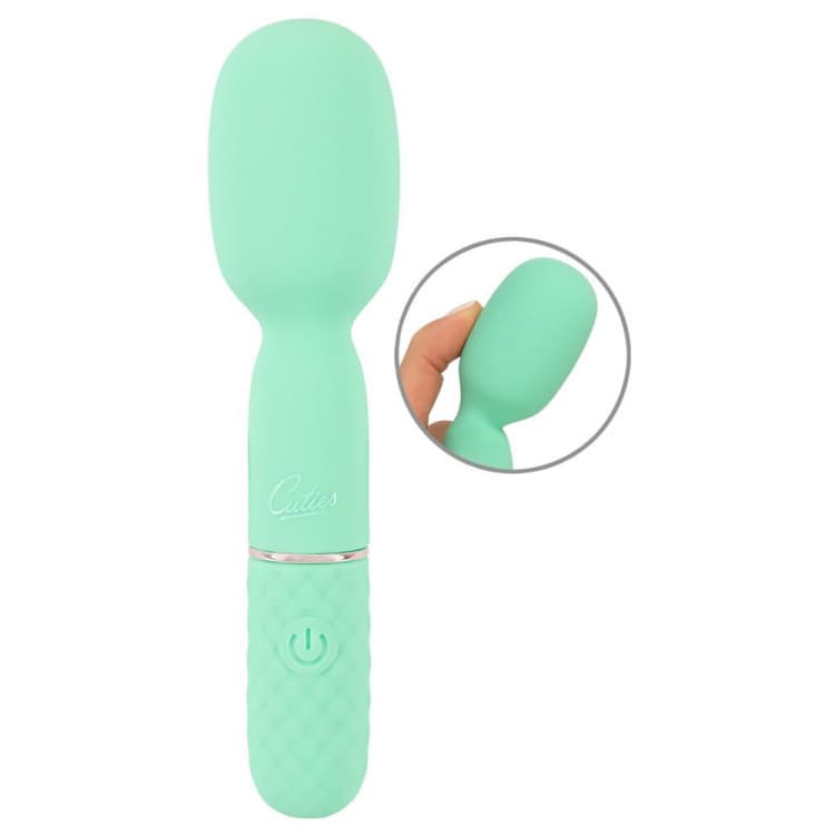 Cuties Mini Wand Massagestav - SMRS.dk