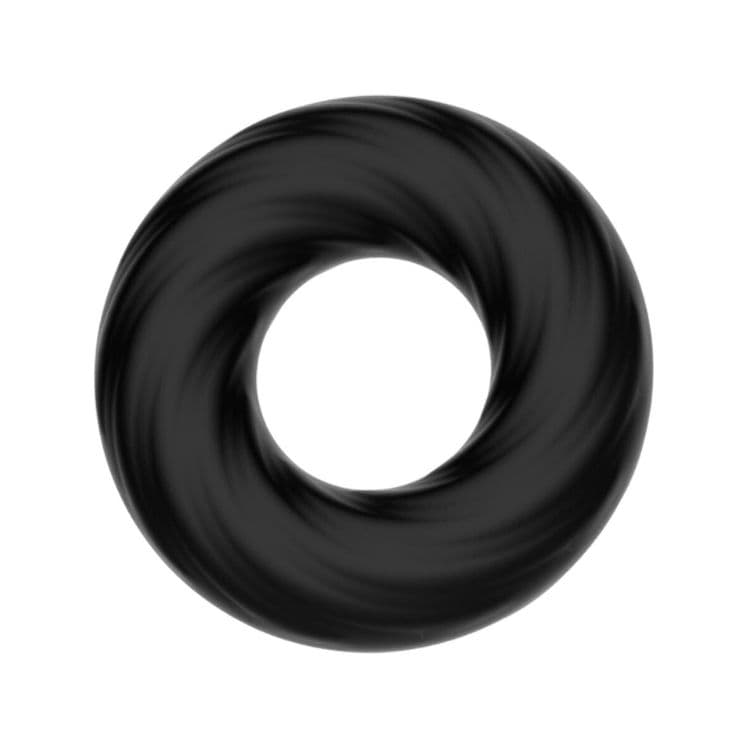 Crazy Bull - Super Soft Cock Ring - SMRS.dk