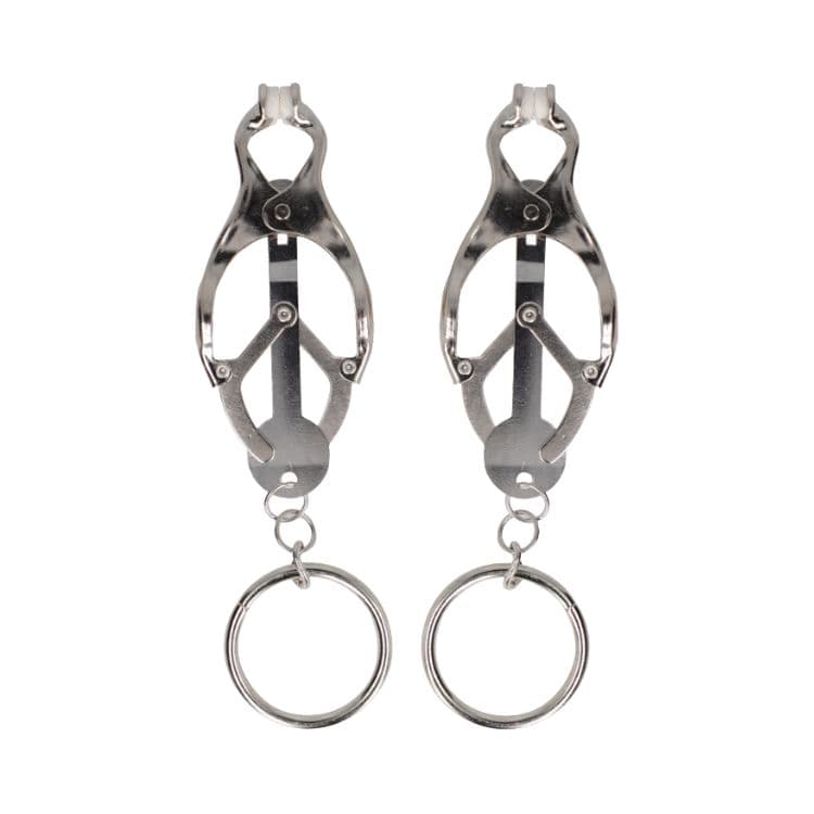 Kink Japanske Klemmer med O-ring - SMRS.dk